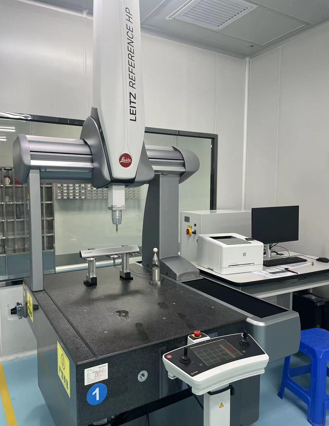 Hexagon Three-dimensional Coordinate Measuring Machine