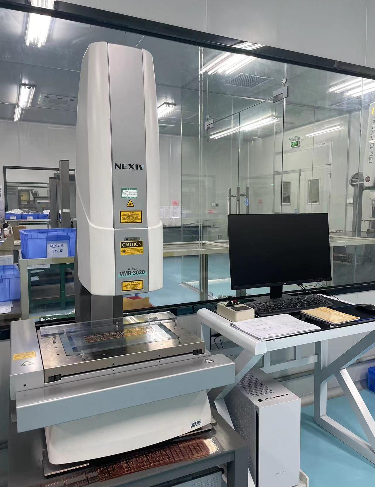 Nikon Fully Automatic Image Measuring Machine