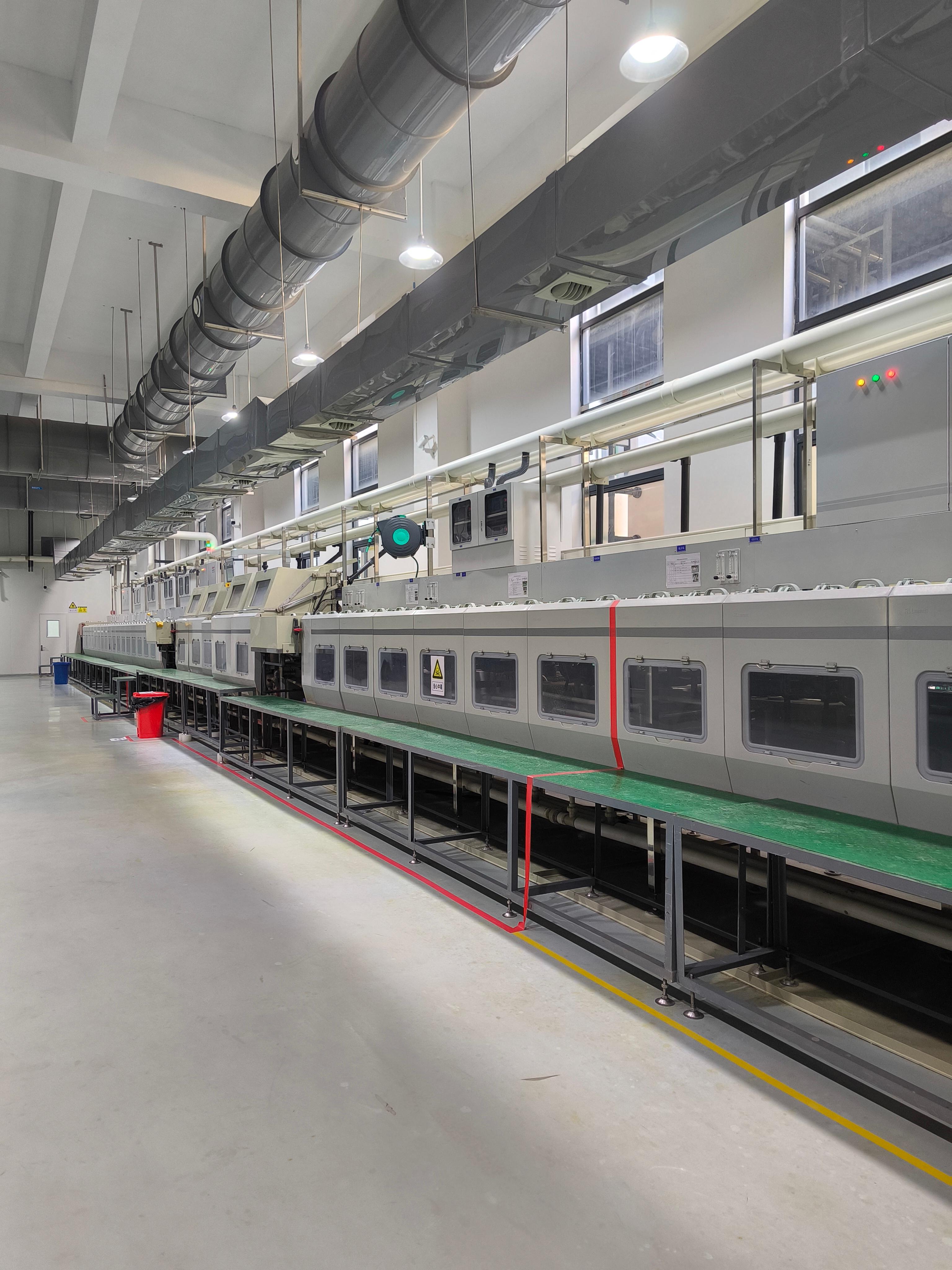 Electroplating Line