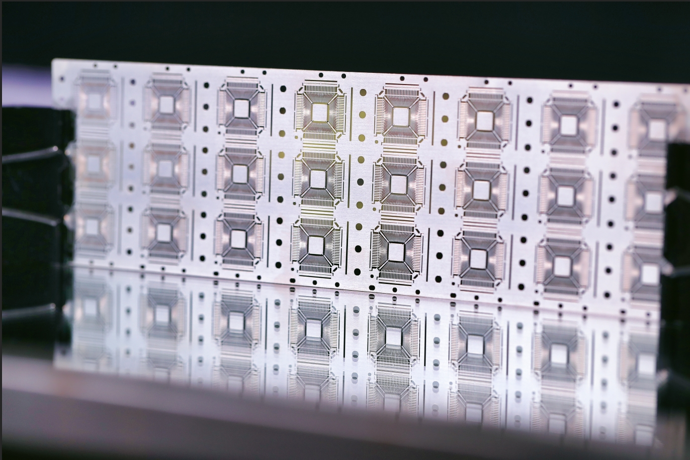 LQFP Lead Frame